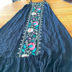 Gorgeous Rayon Floral Dress